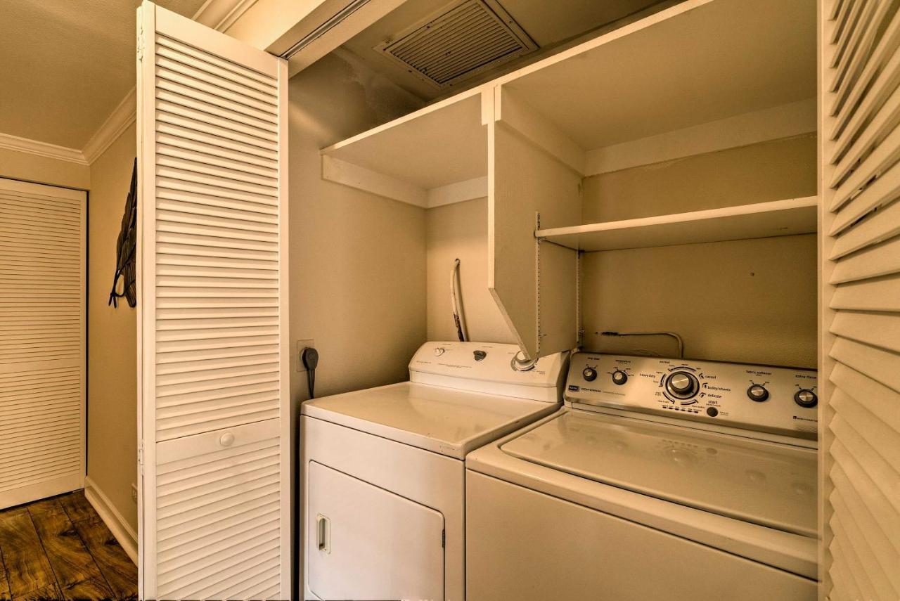 Downtown Air Conditioned Condo Walk To Beaches Kailua-Kona Exterior foto